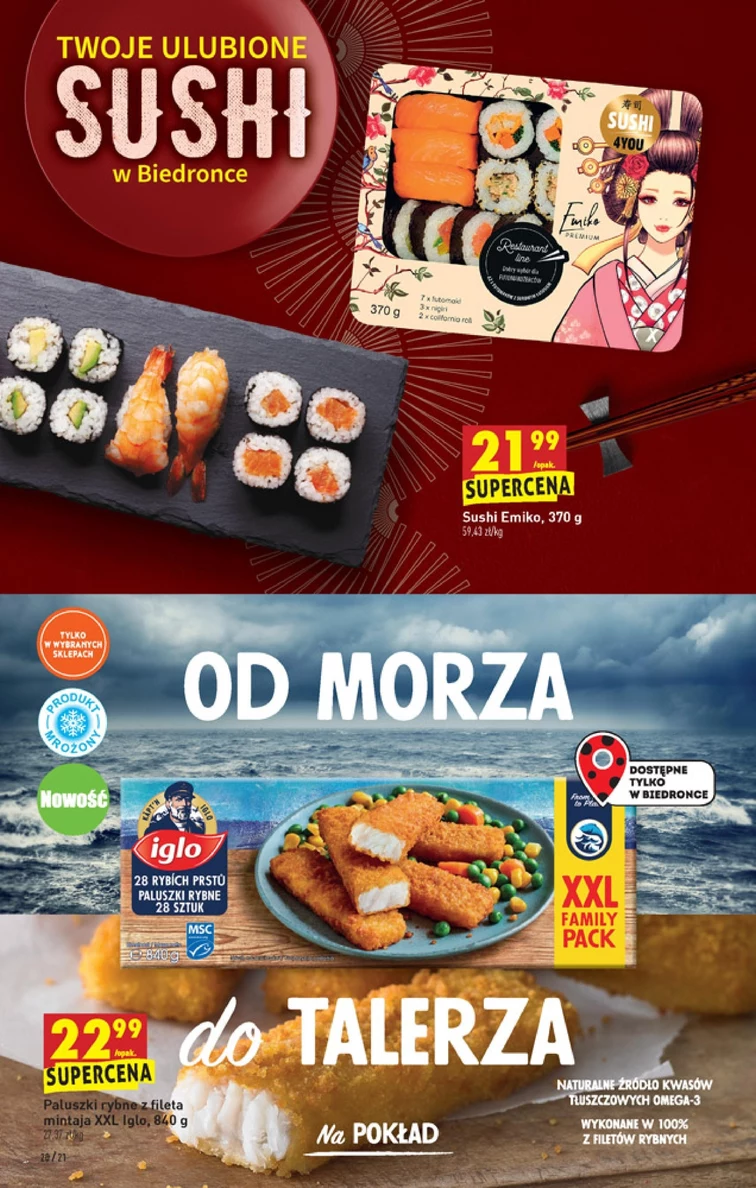 leaflet page preview image