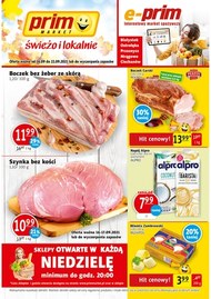 Gazetka promocyjna Prim Market