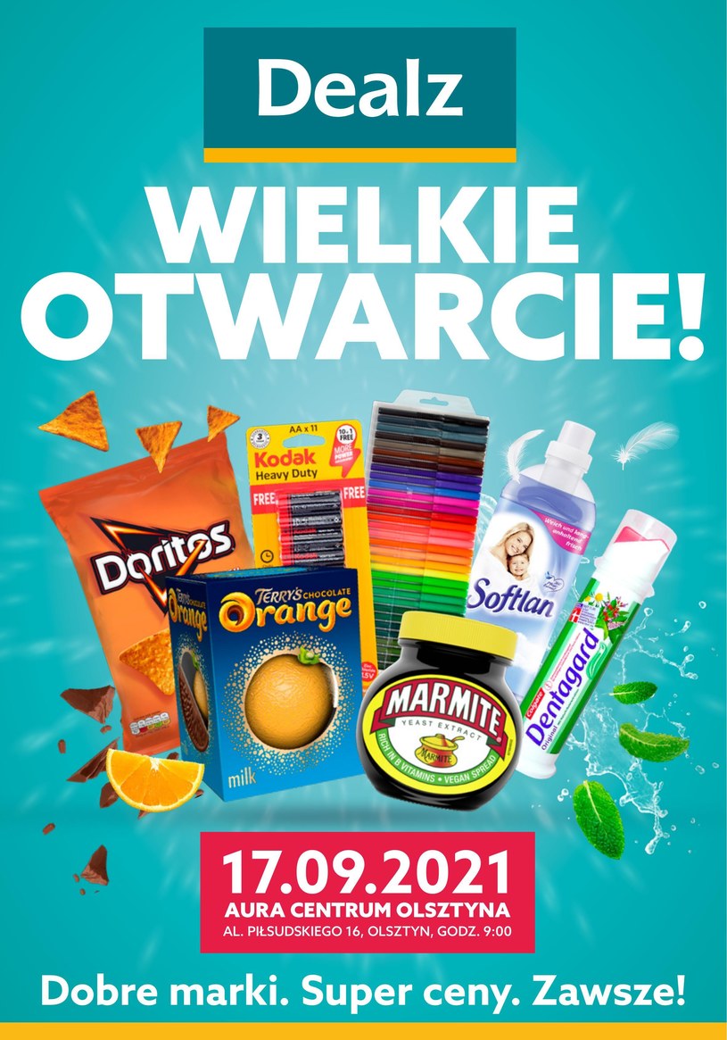 Aktualne Gazetki Reklamowe Sieci Handlowych | PromoCeny.pl