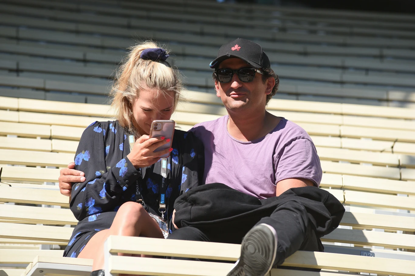 Michał Koterski i Dagmara Bryzek 