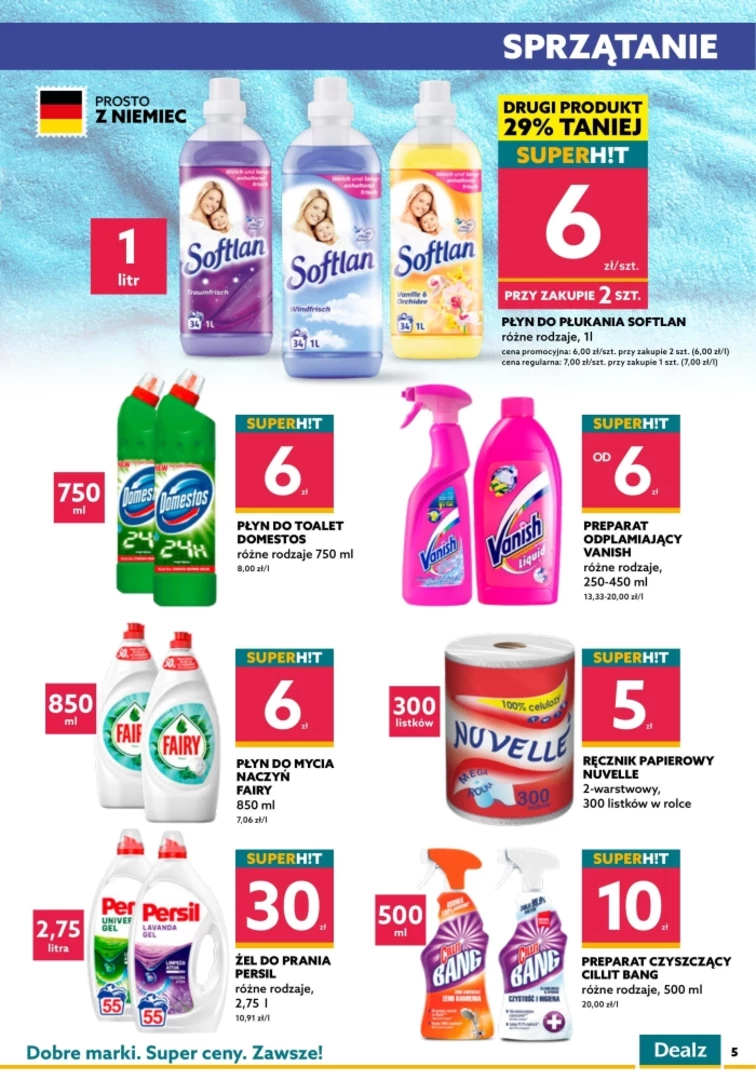 leaflet page preview image