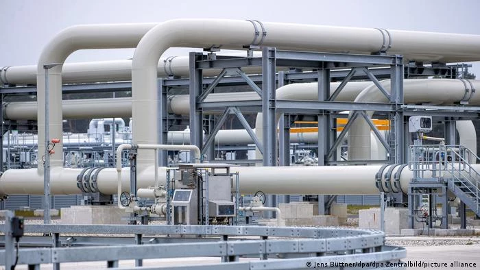 Nord Stream nie dostarczy energii przyszłości