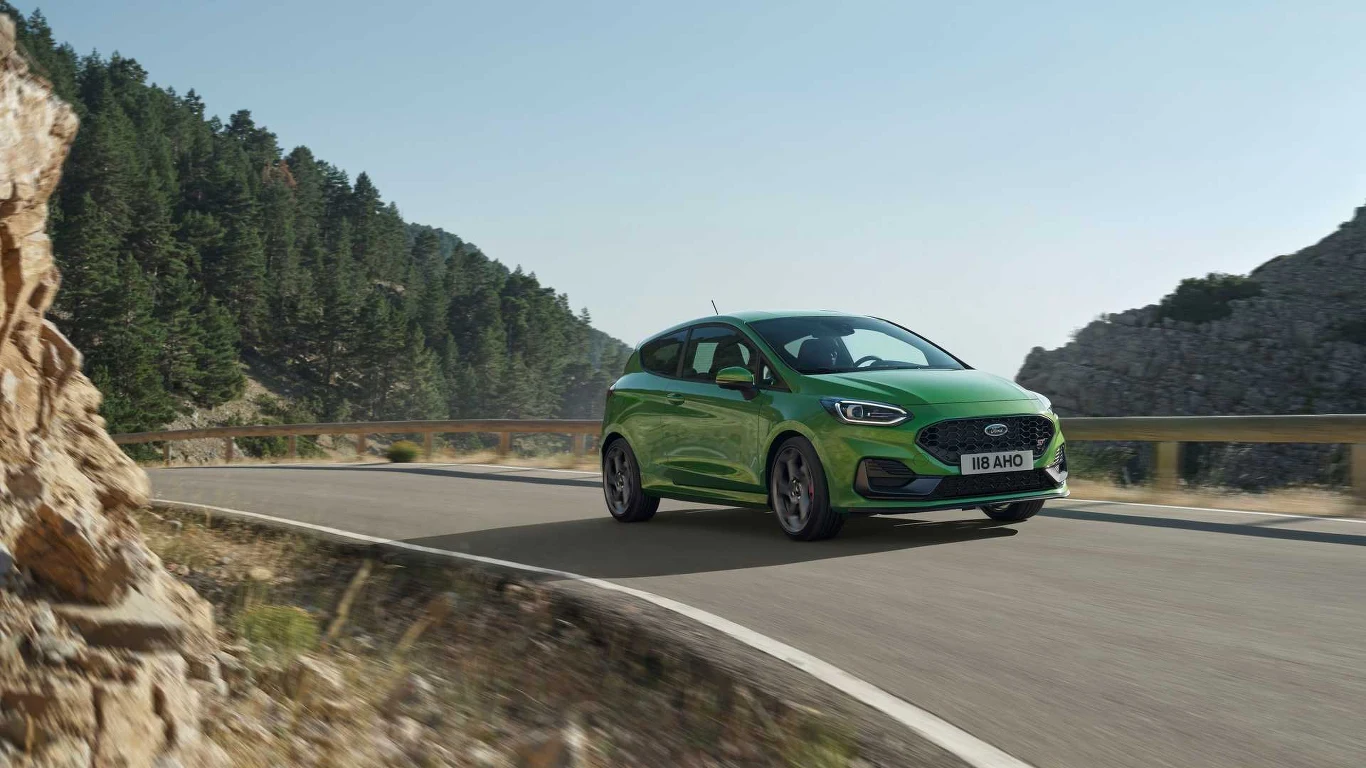 Ford Fiesta 2022 Ford Fiesta 2022