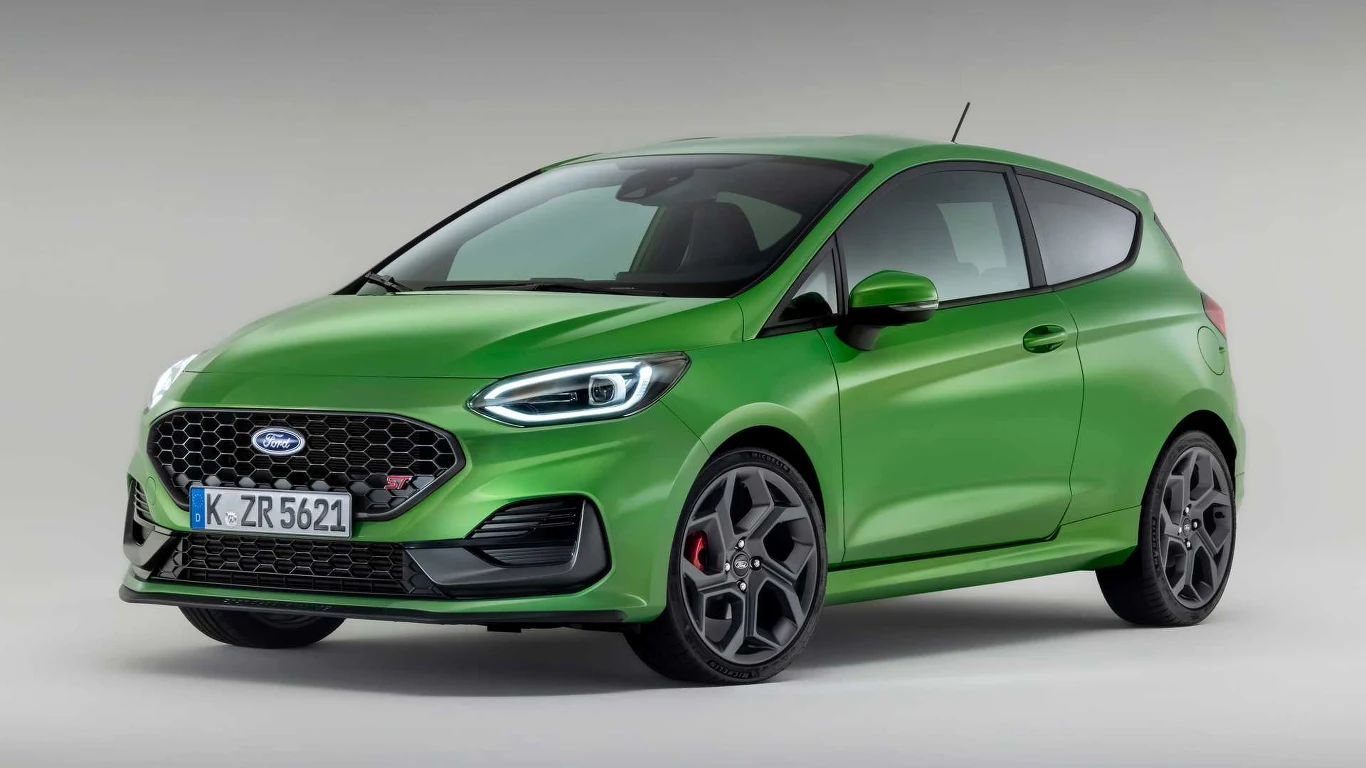 Ford Fiesta 2022 Ford Fiesta 2022