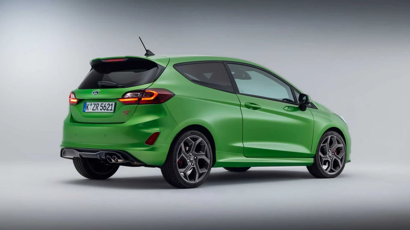 Ford Fiesta 2022 Ford Fiesta 2022
