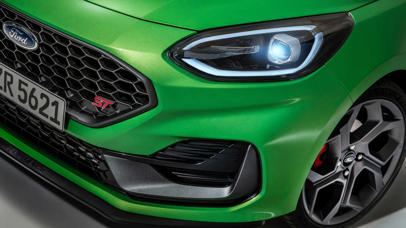 Ford Fiesta 2022 Ford Fiesta 2022