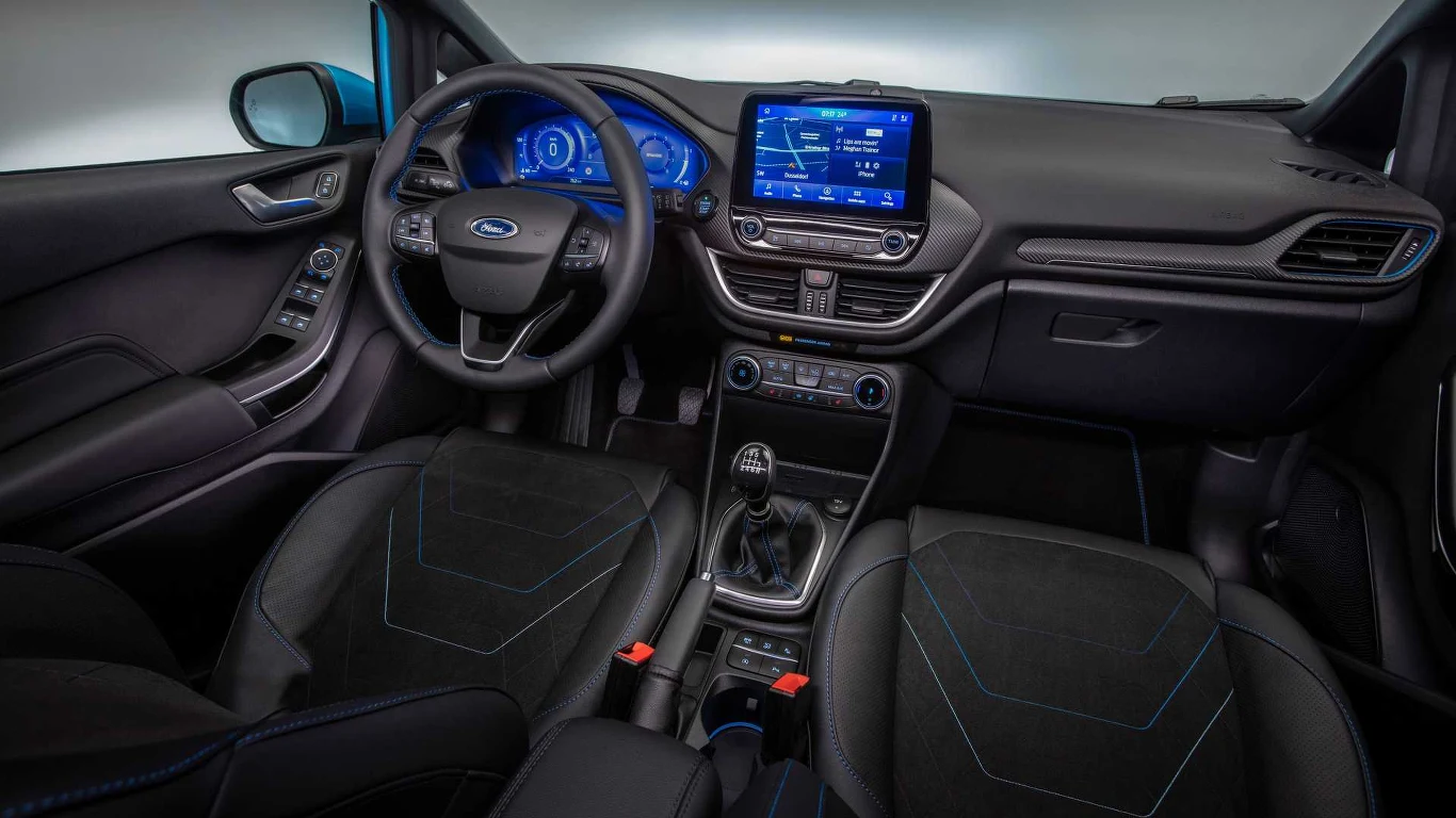 Ford Fiesta 2022 Ford Fiesta 2022