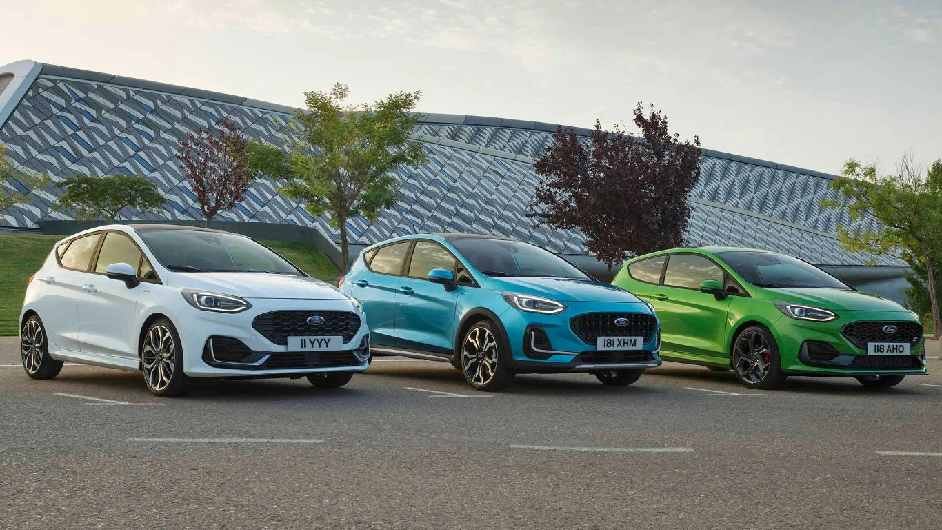 Ford Fiesta 2022 Ford Fiesta 2022