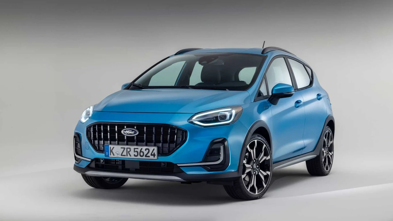 Ford Fiesta 2022 Ford Fiesta 2022