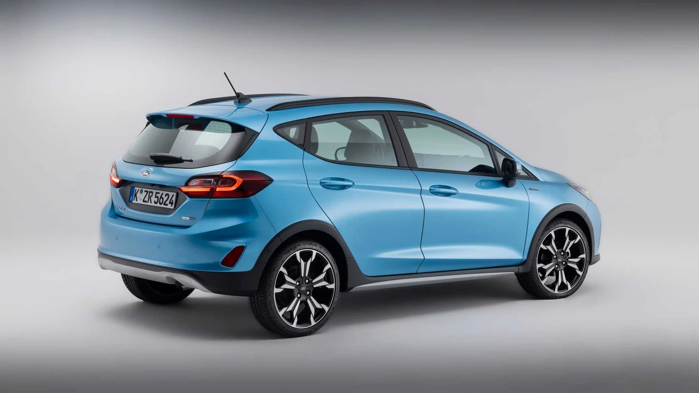 Ford Fiesta 2022 Ford Fiesta 2022