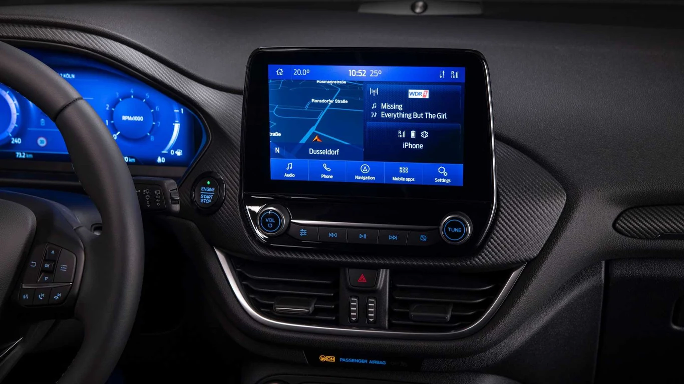 Ford Fiesta 2022 Ford Fiesta 2022