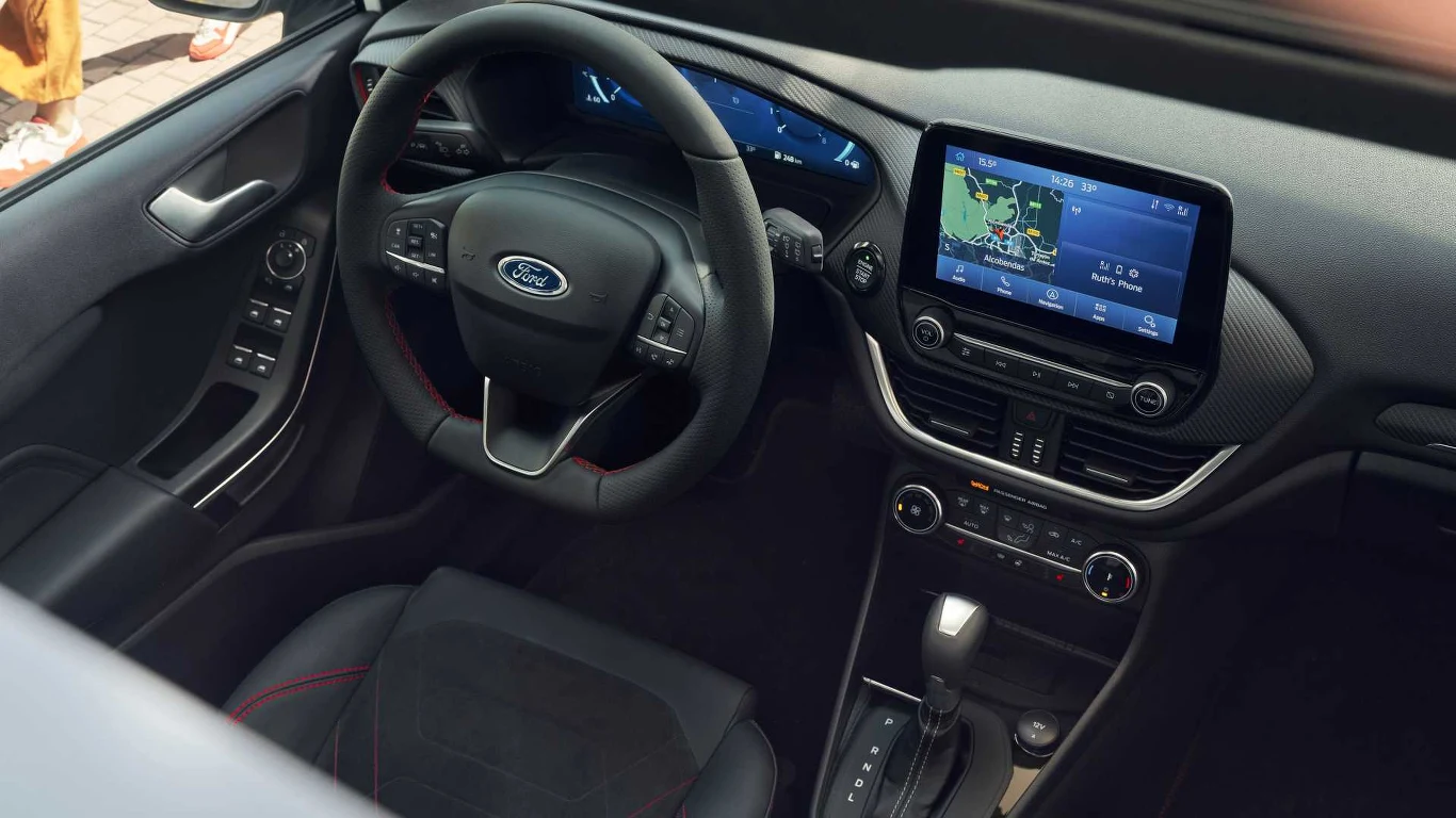 Ford Fiesta 2022 Ford Fiesta 2022