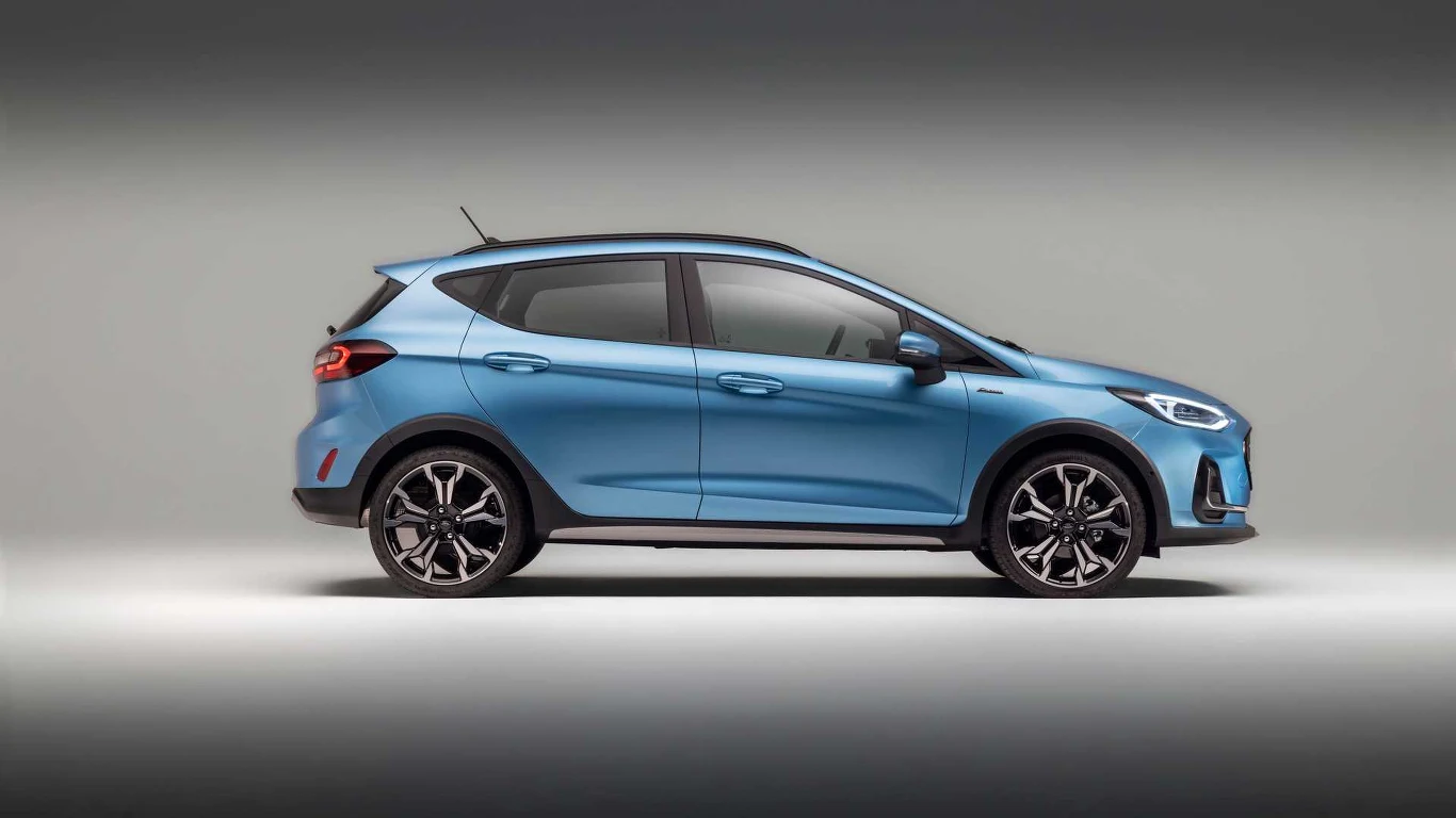 Ford Fiesta 2022 Ford Fiesta 2022