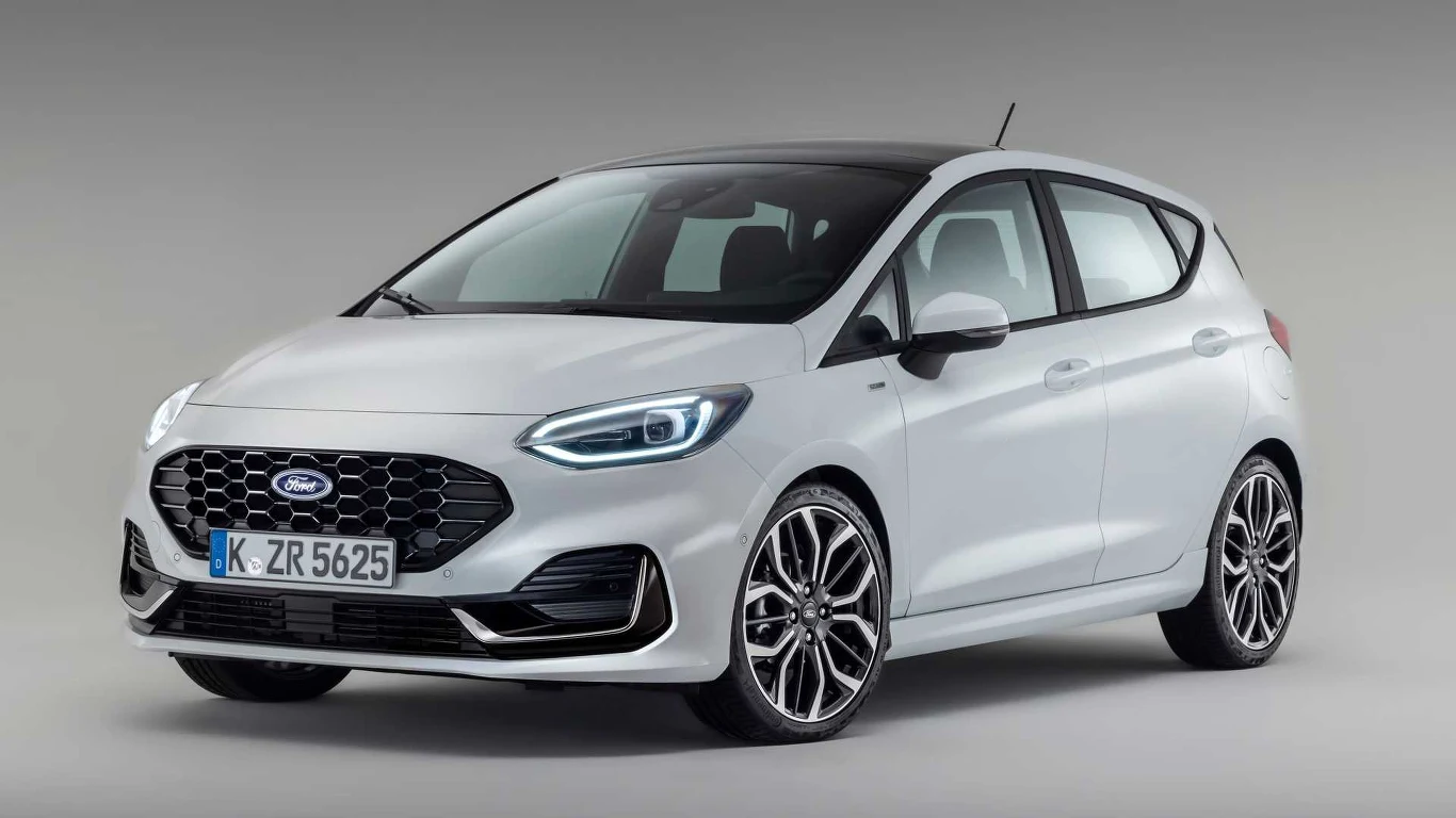 Ford Fiesta 2022 Ford Fiesta 2022