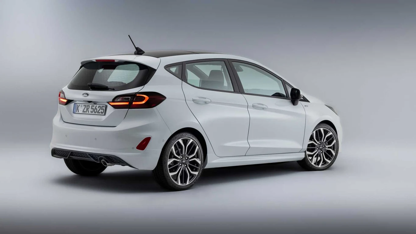 Ford Fiesta 2022 Ford Fiesta 2022