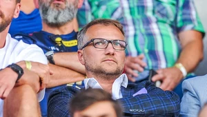 Tomasz Salski, prezes ŁKS