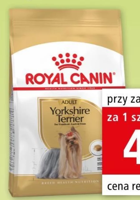 Karma dla psa Royal Canin
