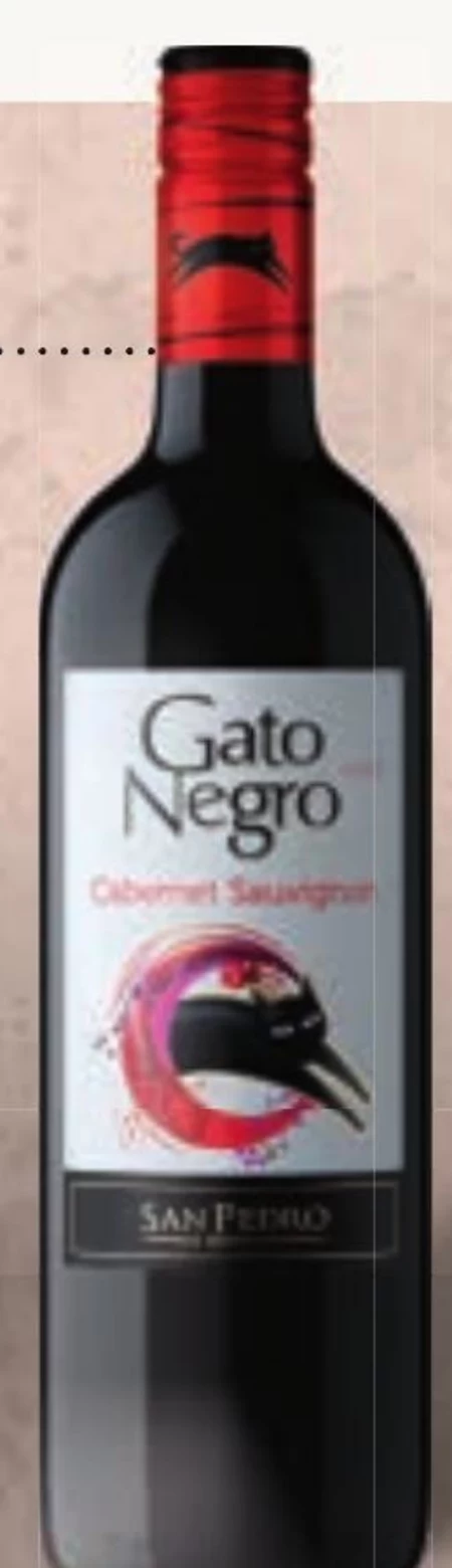 Wino Gato Negro