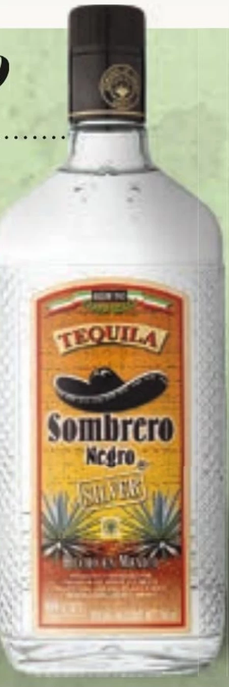 Tequila Sombrero
