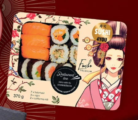 Sushi Sushi Emiko