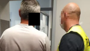 Zatrzymany 47-latek miał blisko 3 promile