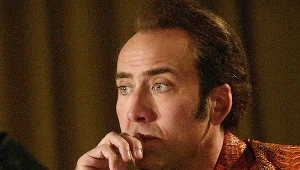 ​Nicolas Cage