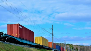 Eksport z Polski do Ukrainy zwiększył się w 2022 r. o 55,1 proc. wobec wzrostu o 19,6 proc. w 2021 r. 