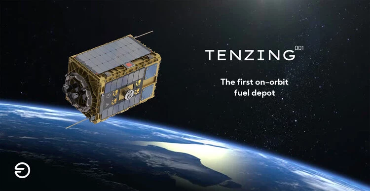 Tanker-001 Tenzing Orbit Fab