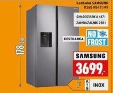 Lodówka Samsung