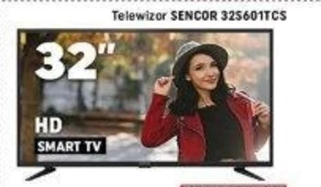 Telewizor Sencor