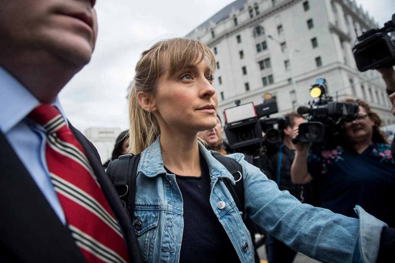 Allison Mack Allison Mack