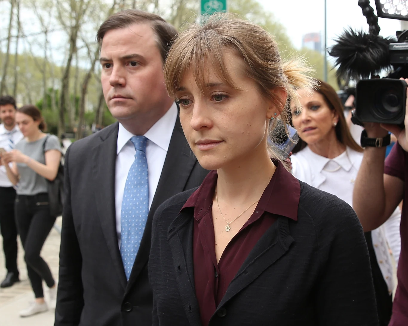 Allison Mack Allison Mack