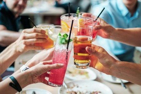Drinki na imprezę