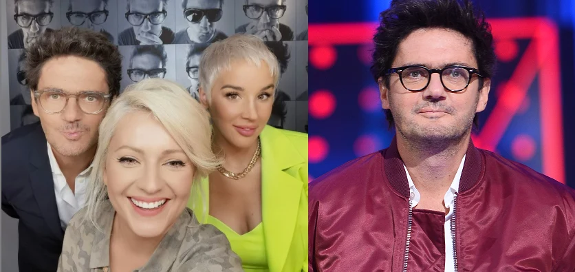 Kuba Wojewódzki show / foto: instagram @kuba_wojewodzki_official Kuba Wojewódzki show / foto: instagram @kuba_wojewodzki_official