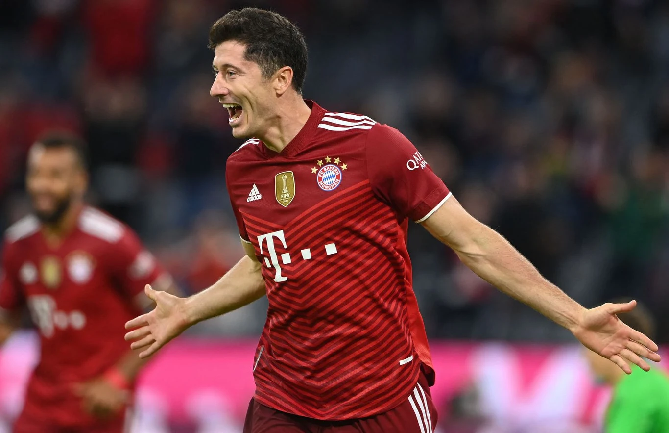 Robert Lewandowski