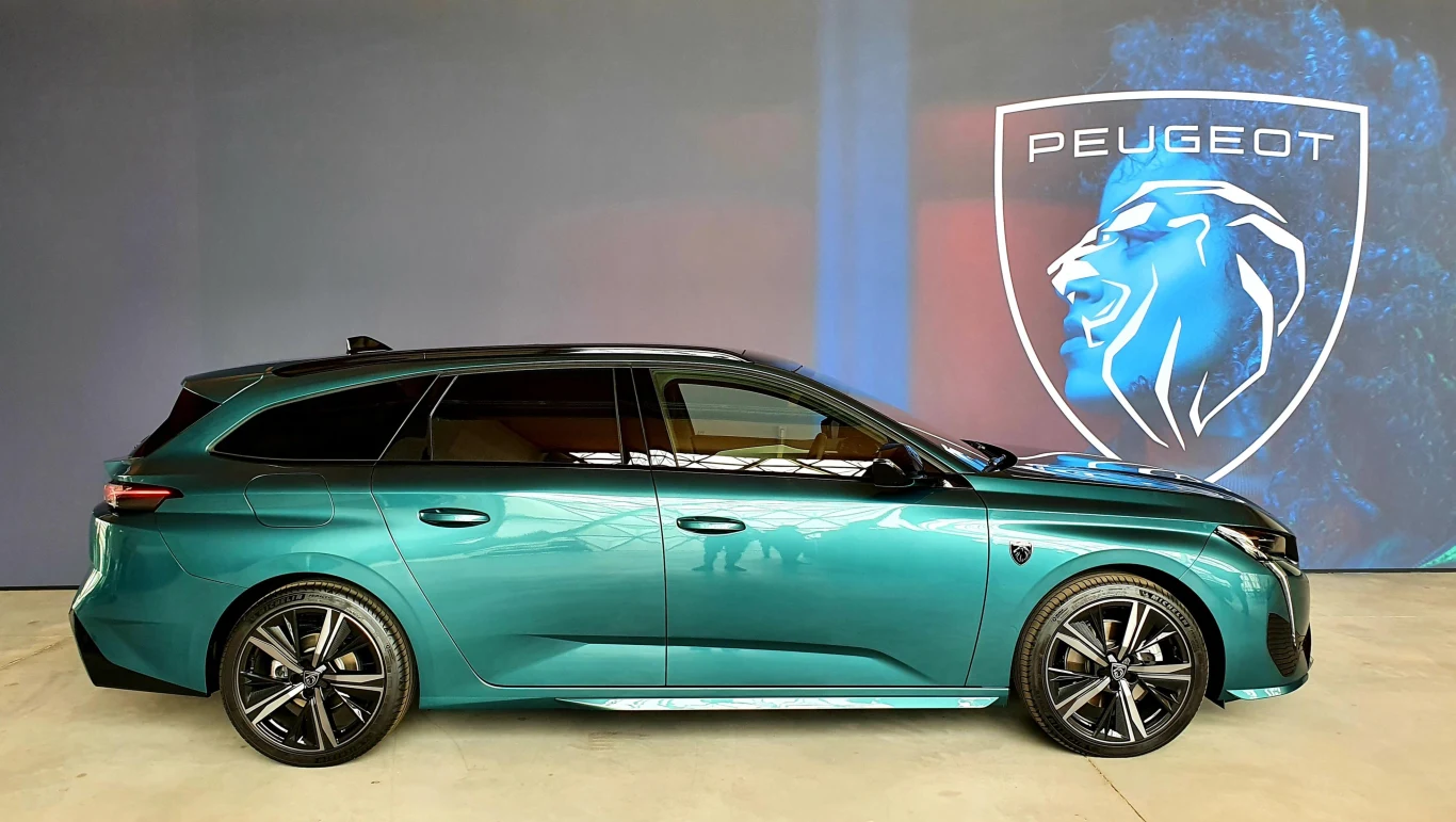 Peugeot 308 Peugeot 308