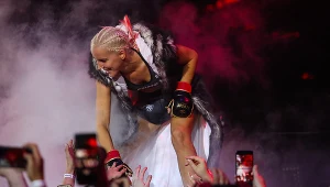 Lil Masti u Kuby Wojewódzkiego 