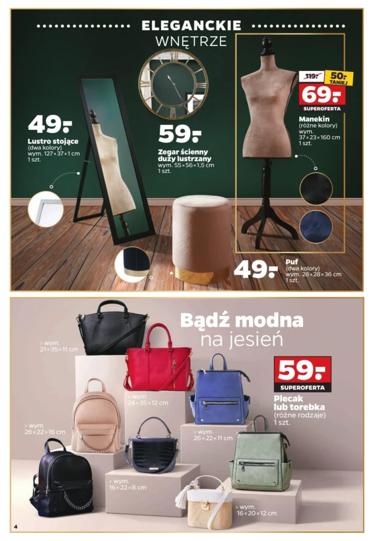 leaflet page preview image