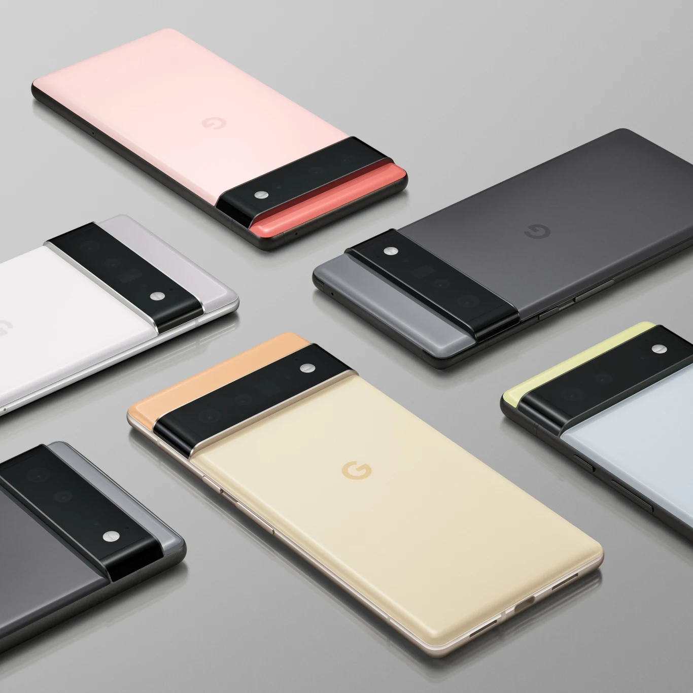 Google Pixel 6 Google Pixel 6
