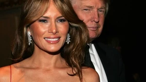 Melania Trump była królową modowych wpadek! Trudno je zapomnieć!