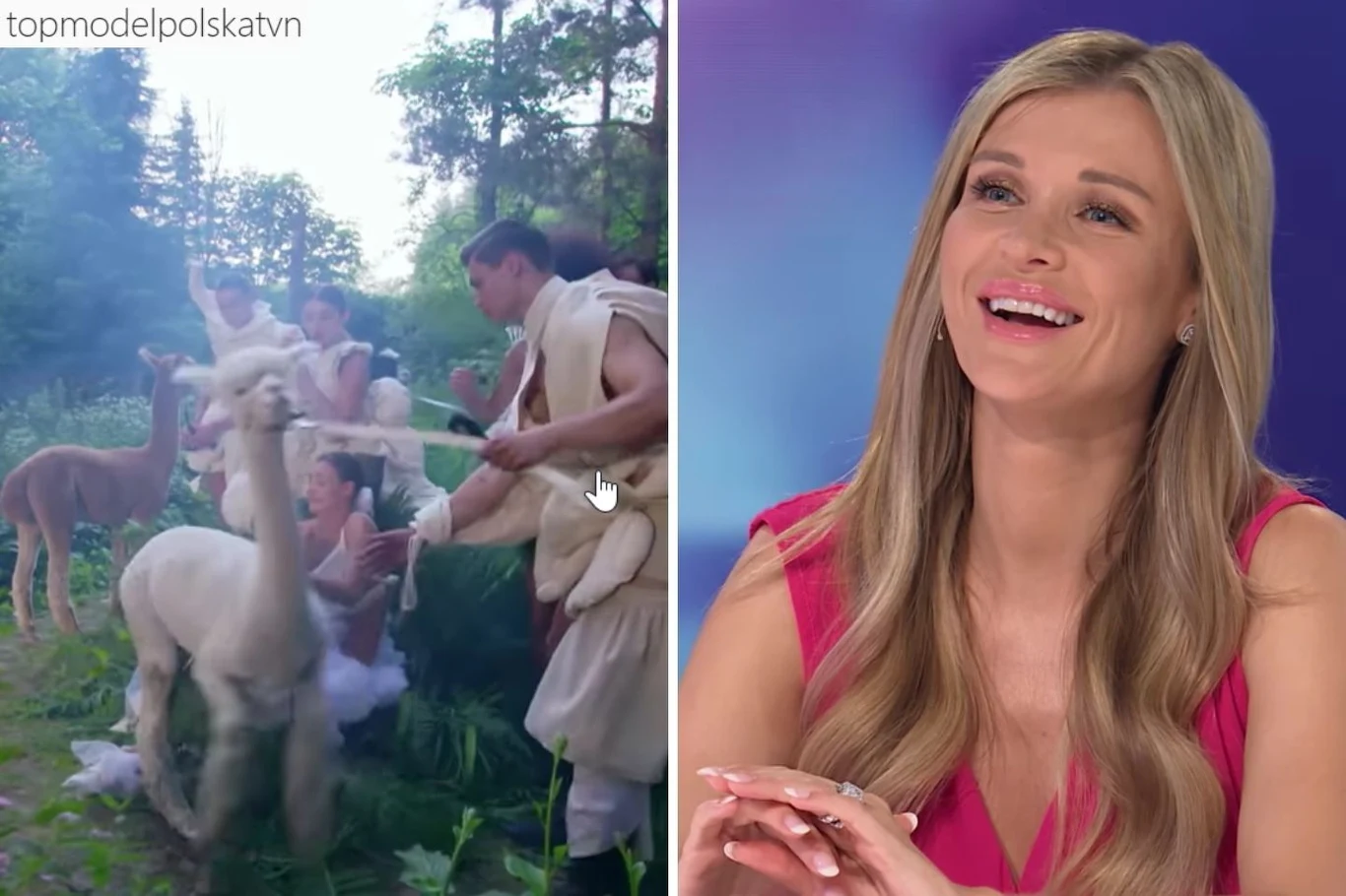 Skandal w "Top Model"