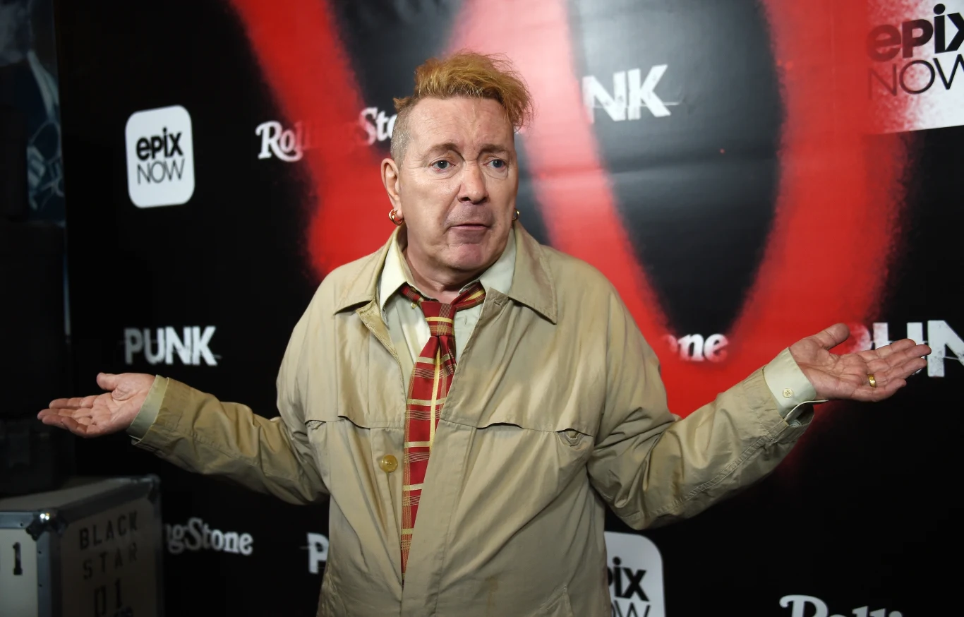 John Lydon przegrał proces o serial "Pistol" John Lydon przegrał proces o serial "Pistol"