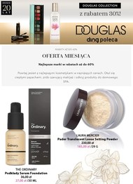 Douglas - rabaty do -60%!