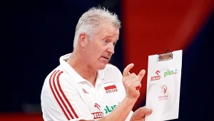 ME siatkarzy. Vital Heynen: Wcale nie chcemy grać lepiej