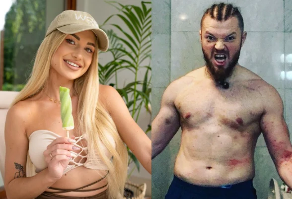 Wersow & Wardęga / Instagram @wersow, @sawardega Wersow & Wardęga / Instagram @wersow, @sawardega