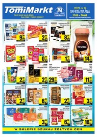 Zakupy dla Twojej rodziny w TomiMarkt