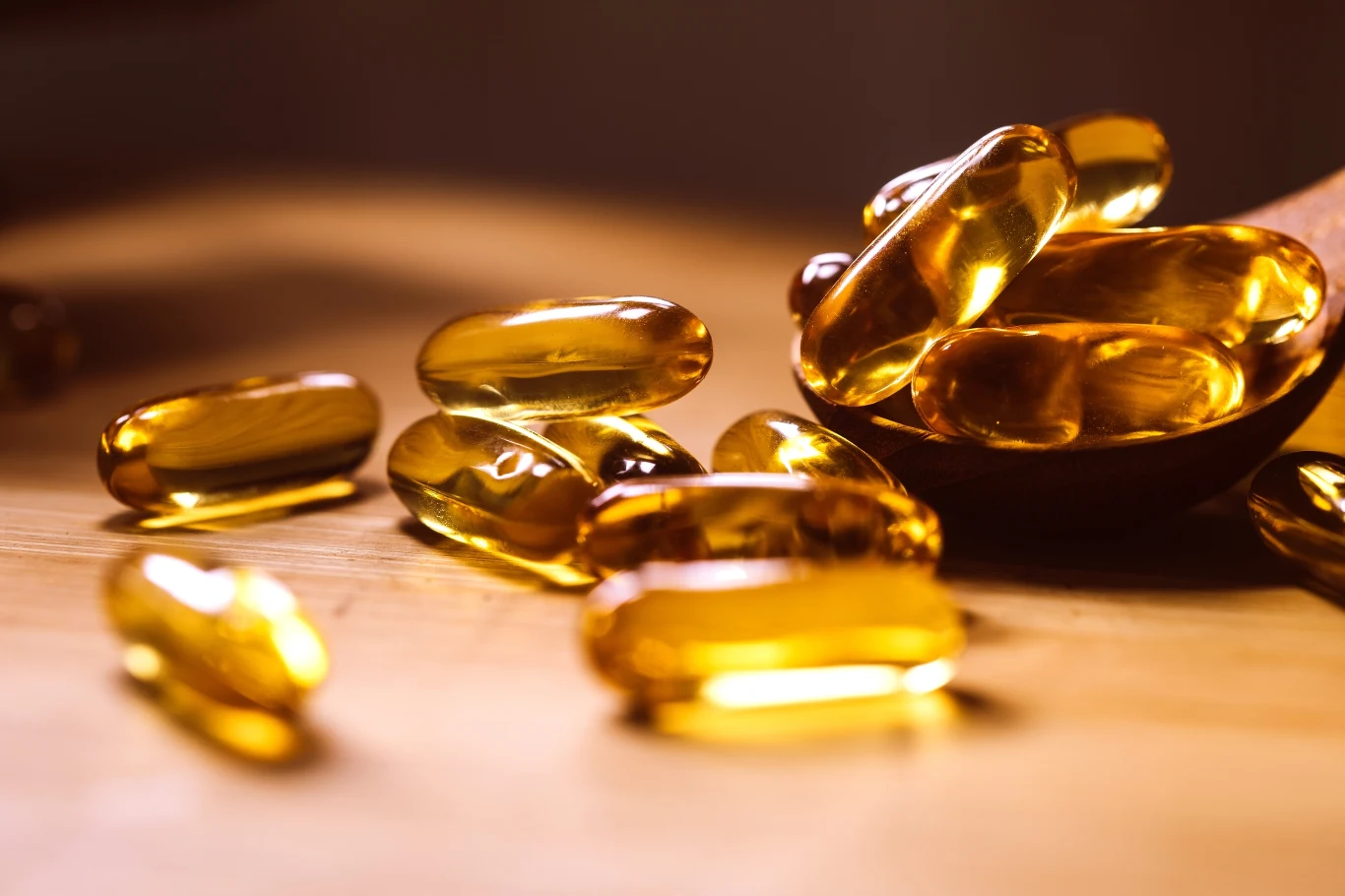 Omega-3 w kapsułkach zastąpią ci produkty, które masz w swojej kuchni