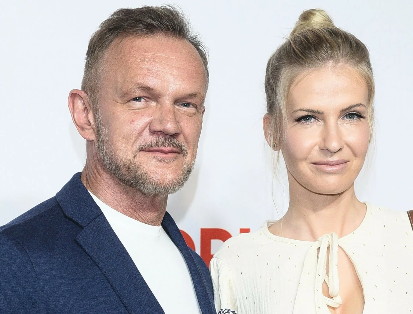 Edyta i Cezary Pazura Edyta i Cezary Pazura