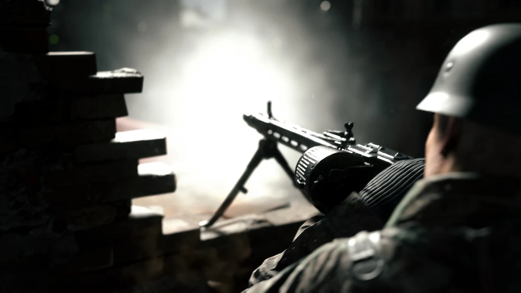 Hell Let Loose dołącza do zestawu gier wojennych, które zadebiutują na konsolach w tym roku. Co prawda EA przeniosło termin debiutu Battlefielda 2042 na przyszły rok, ale o premierę Call of Duty Vanguard, która zapowiedziana została na 5 listopada, możemy być spokojni. Hell Let Loose dołącza do zestawu gier wojennych, które zadebiutują na konsolach w tym roku. Co prawda EA przeniosło termin debiutu Battlefielda 2042 na przyszły rok, ale o premierę Call of Duty Vanguard, która zapowiedziana została na 5 listopada, możemy być spokojni.