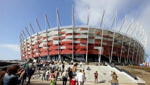 Ukrainiec rezerwowym wielkiej imprezy na PGE Narodowym!